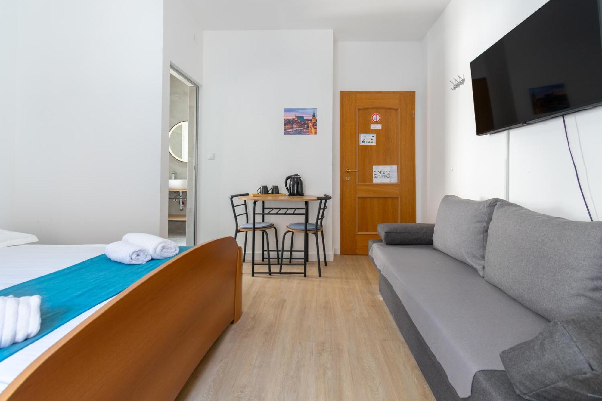 Bed & Breakfast Palac -Free Parking- Baška Voda Kültér fotó