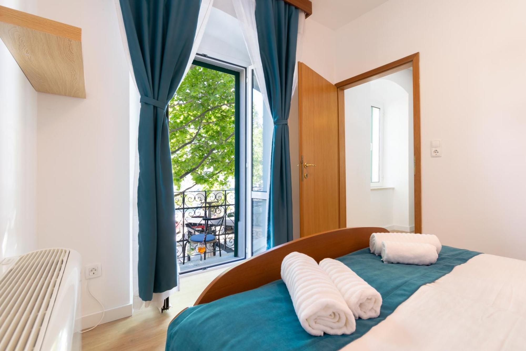 Bed & Breakfast Palac -Free Parking- Baška Voda Kültér fotó