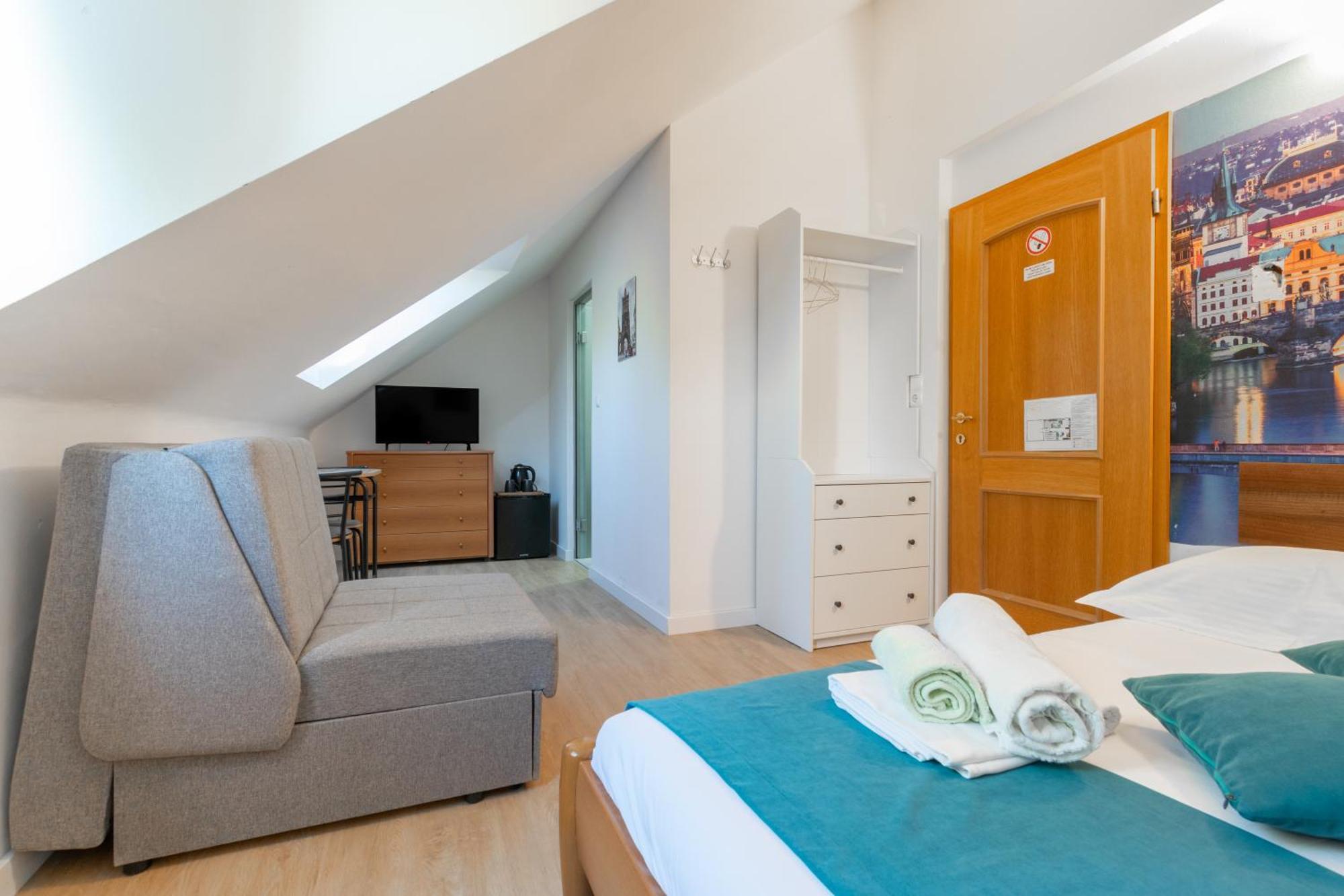 Bed & Breakfast Palac -Free Parking- Baška Voda Kültér fotó